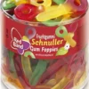 Red Band Fruchtgummi Schnuller 100 Stück, 1150g -Haribo || Melitta || Katadyn Verkäufe 576c740a8ec03fa352135d3baab4e39c