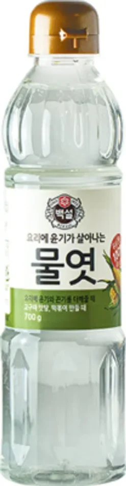 Cj Baksul - Maissirup 700g