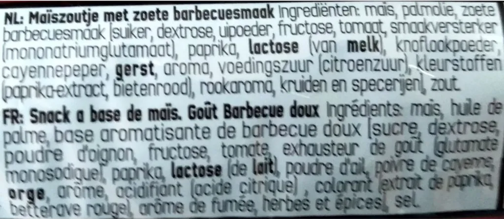 Doritos Chips Bits Honey BBQ 30 X 30g 4 Doritos Chips Bits Honey BBQ 30 X 30g – Bild 2