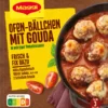 Maggi Fix Für Ofen Bällchen Mit Gouda In Würziger Tomatensauce 43g -Haribo || Melitta || Katadyn Verkäufe 59249fca34bb7935f7742eecbed25277