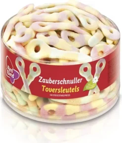 Haribo || Melitta || Katadyn Verkäufe 29 Red Band Zauberschnuller Schaumzucker Mit Fruchtgeschmack 900g