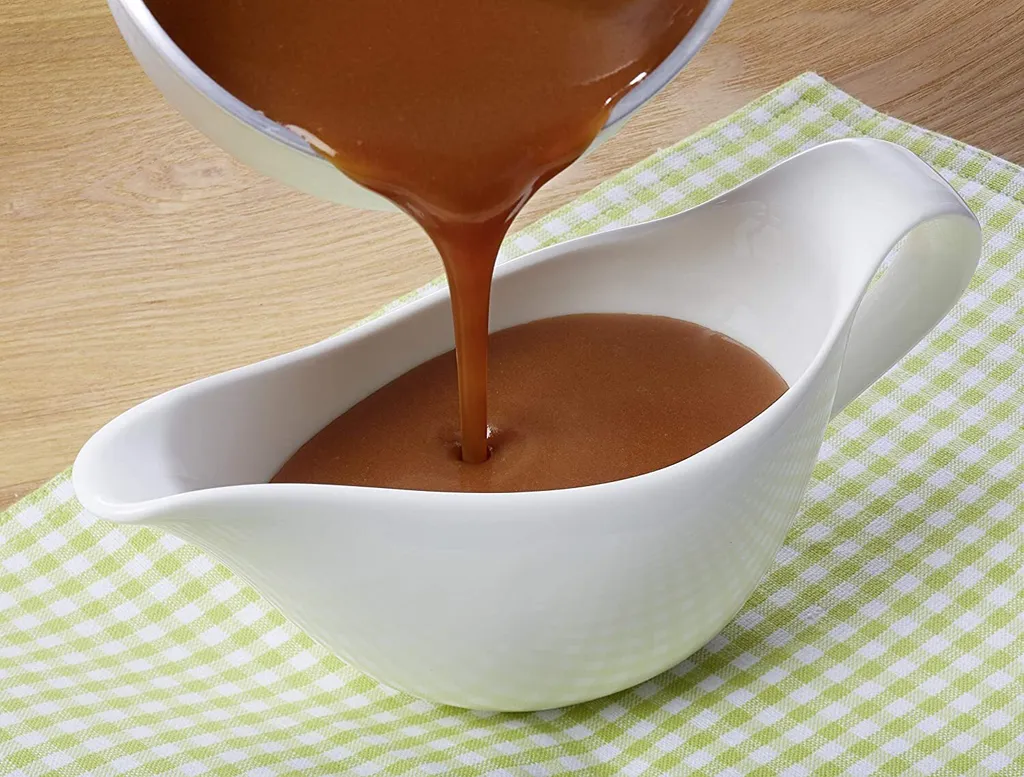 Mondamin Klassische Mehlschwitze Dunkel Ideal Für Soßen 250g 4er Pack 6 Mondamin Klassische Mehlschwitze Dunkel Ideal Für Soßen 250g 4er Pack – Bild 4