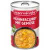 Hühnercurry Mit Gemüse, 400 G, Inzersdorfer 2 Hühnercurry Mit Gemüse, 400 G, Inzersdorfer -Haribo || Melitta || Katadyn Verkäufe 62f2f9aa90458e0434141ffad2eac78c