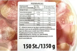 Haribo Pfirsiche Gezuckete Fruchtgummi Mit Pfirsichgeschmack 1350g 20 Haribo Pfirsiche Gezuckete Fruchtgummi Mit Pfirsichgeschmack 1350g -Haribo || Melitta || Katadyn Verkäufe 6b20b67d665f355651a3f2b89ae829b4