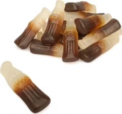 De Bron Cola Gums Fruchtgummi Zuckerfrei 1 Kg