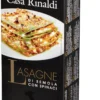 Casa Rinaldi Griess Lasagne Mit Spinat Aus Hartweizengriess 500g 1 Casa Rinaldi Griess Lasagne Mit Spinat Aus Hartweizengriess 500g -Haribo || Melitta || Katadyn Verkäufe 709b6a8d544f0a656ba12090364cbdae