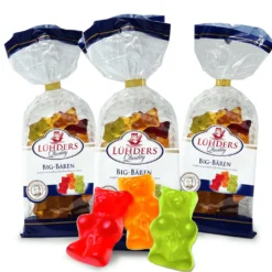 LÜHDERS - 3 X Big Bären (200g)