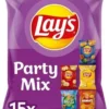 Lay's Chips Party Mix 15 Beutel Beutel 396 Gramm -Haribo || Melitta || Katadyn Verkäufe 74a7d693f9947e42929a046c51a00a3b