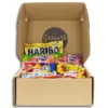 Genussleben Box Mit Nimm2 Lachgummi, Kinder Riegel, Haribo Goldbären Süßigkeiten