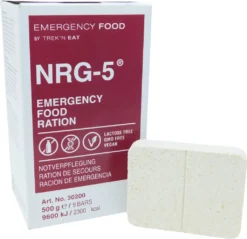 Katadyn Notverpflegung NRG-5 Riegel Survival Nahrung -Haribo || Melitta || Katadyn Verkäufe 7a6cb4df540a049b4aee84885d21e4de