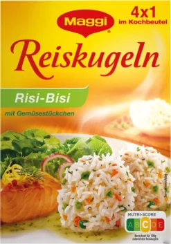 Maggi Reiskugeln Risi-Bisi 4er
