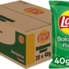 Lay's Bolognese-Chips 20 Beutel X 40 Gramm 1 Lay's Bolognese-Chips 20 Beutel X 40 Gramm -Haribo || Melitta || Katadyn Verkäufe 7ab883aa3d62131bfaed4b31afe1e00e
