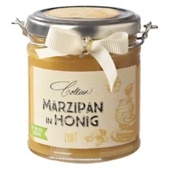 Marzipan In Honig