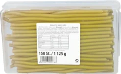Haribo Balla Stixx Saurer Apfel Fruchtgummi Schnüre Konfekt 1125g -Haribo || Melitta || Katadyn Verkäufe 82d12f5d1ce27bd4064376ceaa4ce9f7