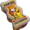 Haribo Goldbären Fruchtgummi Bären In Einer Kunststoff Dose 450g -Haribo || Melitta || Katadyn Verkäufe 84a195de2f3f7c1acffe20e37701ba7e