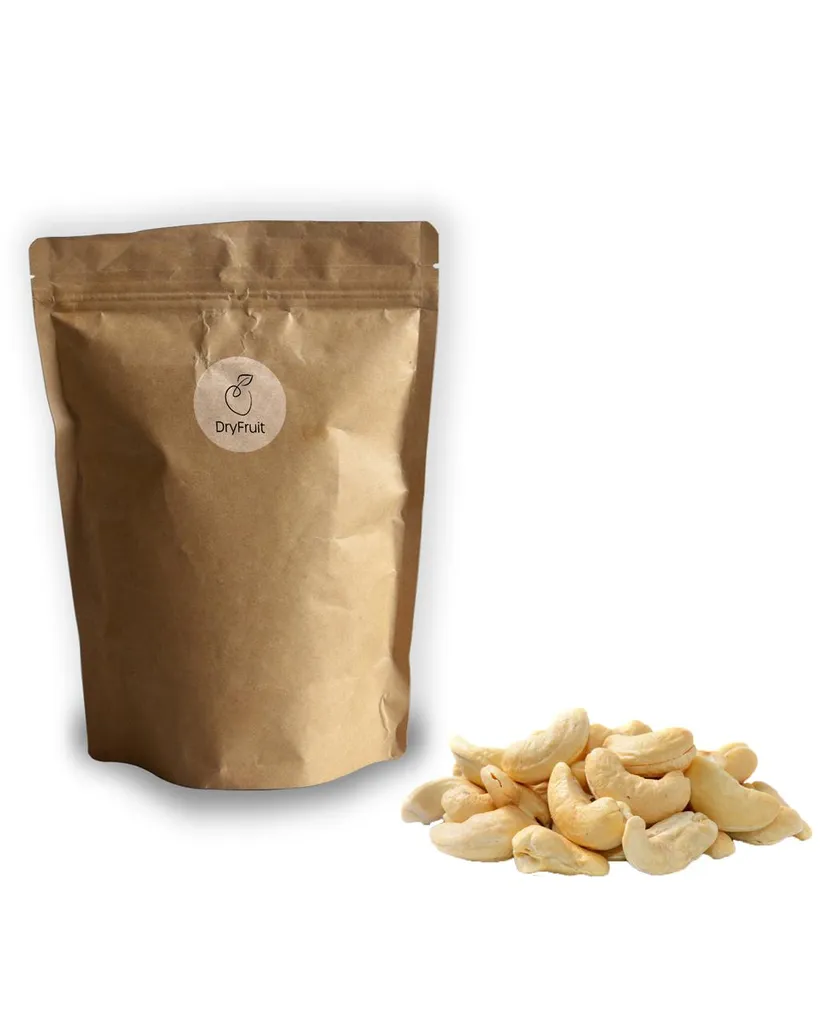 Dry-Fruit - Cashewkerne Naturbelassen - Cashew Naturbelassen - Nüsse 1Kg 3 Dry-Fruit - Cashewkerne Naturbelassen - Cashew Naturbelassen - Nüsse 1Kg