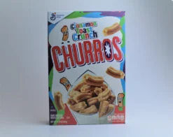 Cinnamon Toast Crunch Churros