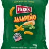 Herr´s Jalapeno Flavoured Cheese Curls -Haribo || Melitta || Katadyn Verkäufe 864e7a40587763e3e3984cc56899b240