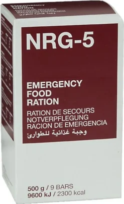 Katadyn Notverpflegung NRG-5 Riegel Survival Nahrung -Haribo || Melitta || Katadyn Verkäufe 8c535b4f1ce2d5f79c58edb0fc2563c3