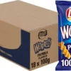 Lay's Wokkels Paprika Chips 18 Beutel X 100 Gramm -Haribo || Melitta || Katadyn Verkäufe 8fc38732a20ddd8bc3171d9c1997a306