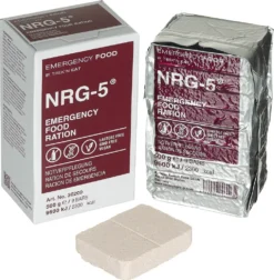 Katadyn Notverpflegung NRG-5 Riegel Survival Nahrung -Haribo || Melitta || Katadyn Verkäufe 901d5b389d787e26031220d39dbfc979