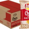 Lay's Ofengebackene Naturchips 20 Beutel X 35 Gramm -Haribo || Melitta || Katadyn Verkäufe 919504a133849c1e86e14e80931b9aff