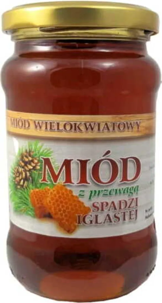 Honig Aus Dem Liglast 500g BARTPOL 3 Honig Aus Dem Liglast 500g BARTPOL