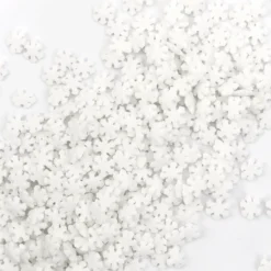 Schneeflöckchen 40g Streuselheld Zuckerstreusel Zum Verzieren Und Dekorieren Von Torten, Kuchen, Gebäck Streusel Streudeko Sprinkles -Haribo || Melitta || Katadyn Verkäufe 92978517985fe99741f282288d53af89