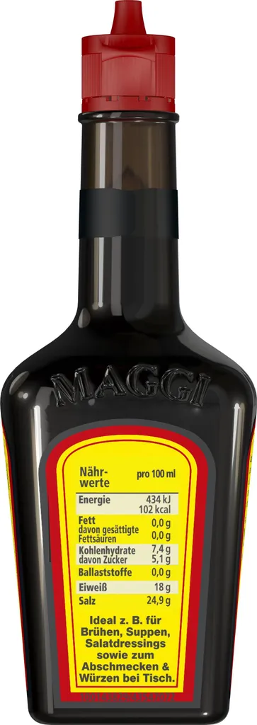 Maggi Würze 5 Maggi Würze – Bild 3