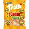 Trolli Party Burger Minis Aus Schaumzucker Und Fruchtgummi 170g -Haribo || Melitta || Katadyn Verkäufe 9467ae0e563208b4afc235f5e34b8fa2