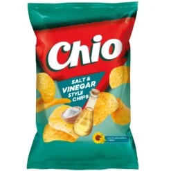 Chio Chips Salt & Vinegar Chips 10er Pack (10x150g Packung) + Usy Block 10 Chio Chips Salt & Vinegar Chips 10er Pack (10x150g Packung) + Usy Block -Haribo || Melitta || Katadyn Verkäufe 9be038e1d0bd336ac7ac422c135606e1