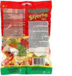 Haribo Stjerne Mix 375g 7 Haribo Stjerne Mix 375g -Haribo || Melitta || Katadyn Verkäufe 9e4e4fe27aa5fd82eda60a95fae87613