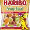 Haribo Fruity Bussi Mit Schaumzucker Und Fruchtfüllung Im Kern 200g -Haribo || Melitta || Katadyn Verkäufe 9e94fca55c094add21a8b95ea9dcbd58