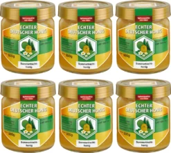 Echter Deutscher Honig - 6x500g Sommertracht