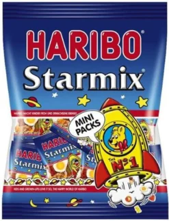 Haribo Starmix Die Bunte Entdeckungsreise Aus Fruchtgummi 250g -Haribo || Melitta || Katadyn Verkäufe a1acde972458904f93187f5b85ee7acc