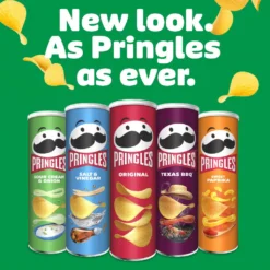 Pringles Grilled Paprika Stapelchips Mit Paprikageschmack 185g -Haribo || Melitta || Katadyn Verkäufe a29fada65c5ae938f0cfce5983b5262c