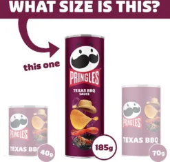 Pringles Texas BBQ Sauce Stapelchips Mit Barbecue Geschmack 185g -Haribo || Melitta || Katadyn Verkäufe a4afeaa70cd631f0dee3bb2dd4a199ed