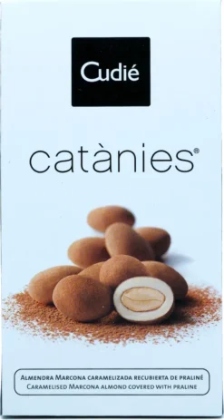 Cudie Catanies Original Karamellisierte Marcona-Mandel 80g