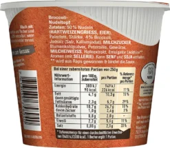 Maggi 5 Minuten Terrine Broccoli Nudeltopf Gemüsenudeltopf 51g 13 Maggi 5 Minuten Terrine Broccoli Nudeltopf Gemüsenudeltopf 51g -Haribo || Melitta || Katadyn Verkäufe a698accb1cef711e4083d4b6a6df35d2