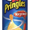 Pringles Ketschup Stapelchips Tomaten Ketchup Geschmack 200g 4er Pack -Haribo || Melitta || Katadyn Verkäufe a7cb8b484bfe7c22febd82c6894f4739