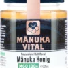 Manuka Vital Manuka Honig MGO 100+ 225g Original Aus Neuseeland 1 Manuka Vital Manuka Honig MGO 100+ 225g Original Aus Neuseeland -Haribo || Melitta || Katadyn Verkäufe a7e0369453c2790959638d9fa283981a