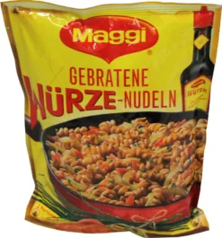 Maggi Gebratene Würze Nudeln Herzhaft Lecker Ergibt 2 Portionen 191g -Haribo || Melitta || Katadyn Verkäufe ab587b5c3afa54ab9a8cd664999e5218