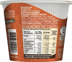 8 X Maggi - 5 Minuten Terrine - Rindfleisch Nudeltopf (8 X 42g) 10 8 X Maggi - 5 Minuten Terrine - Rindfleisch Nudeltopf (8 X 42g) -Haribo || Melitta || Katadyn Verkäufe ac3c02c223a7f82ca99a95e4697d0311