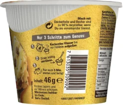 Maggi 5 Minuten Terrine Kartoffelbrei Mit Fleischklößchen 46g -Haribo || Melitta || Katadyn Verkäufe ad15bd6ca5c7c760c3ea0d07996fc6dd