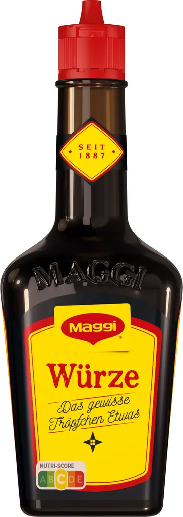 Maggi Würze 3 Maggi Würze