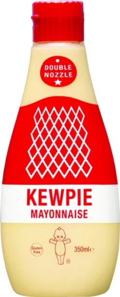 Kewpie Japanische Kult - Mayonnaise Original 355ml / 337g | QP Mayoo Glutenfrei