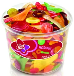 Fruchtgummi Mega Mix -Haribo || Melitta || Katadyn Verkäufe b1e94ec5d4a2c292b83fd8f4c2c84410