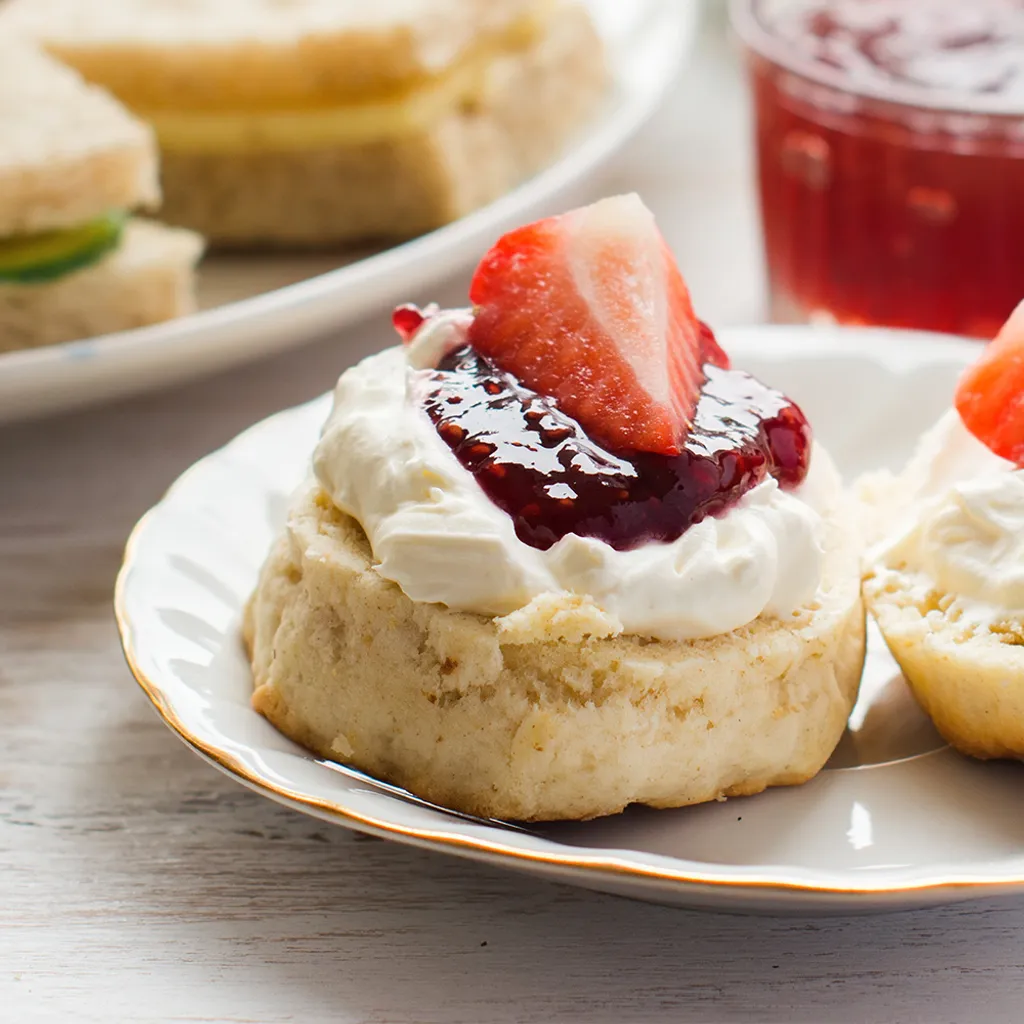 Rahm Clotted Cream 6 Rahm Clotted Cream – Bild 4