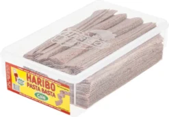 Haribo Pasta Basta Cola Sour Veggie Mit Saurem Geschmack 1125g 24 Haribo Pasta Basta Cola Sour Veggie Mit Saurem Geschmack 1125g -Haribo || Melitta || Katadyn Verkäufe b6a85b4a3923cbb7e239c0e71ad867c9