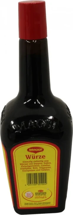 Maggi Würze Vorratsflasche Für Suppen Salate Und Und Soßen 1000g -Haribo || Melitta || Katadyn Verkäufe b87c0fd2af6441330a9b0f4fadb04f9e
